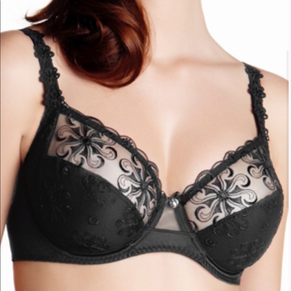 Simone Perele Other - SIMONE PERELE REVELATION EMBROIDERED BRA 💖🌸